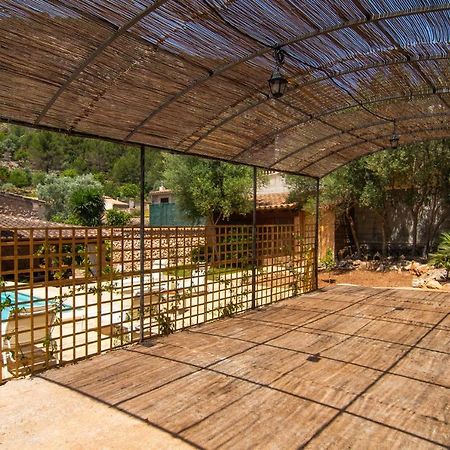 Fabulous Rural House With Views To The Mountains With Swimming Pool Villa Caimari Exterior foto