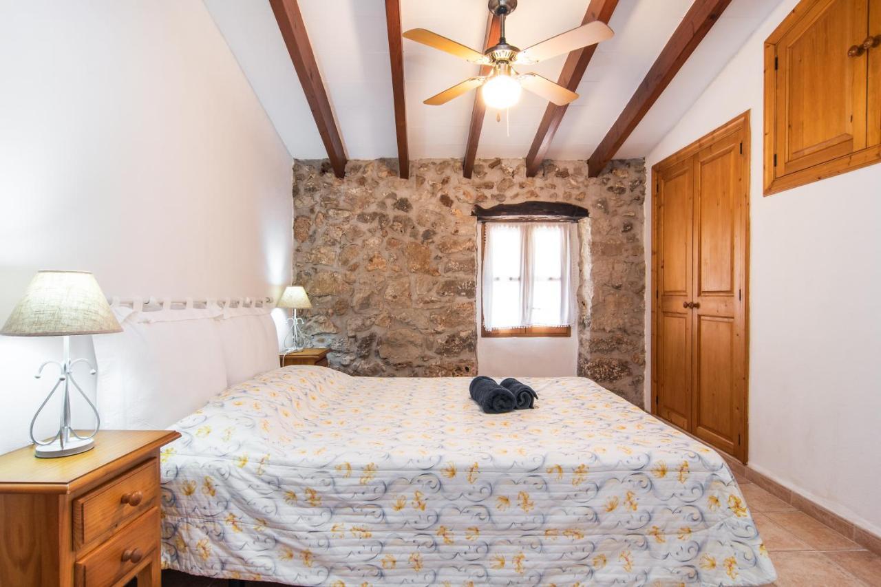 Fabulous Rural House With Views To The Mountains With Swimming Pool Villa Caimari Exterior foto