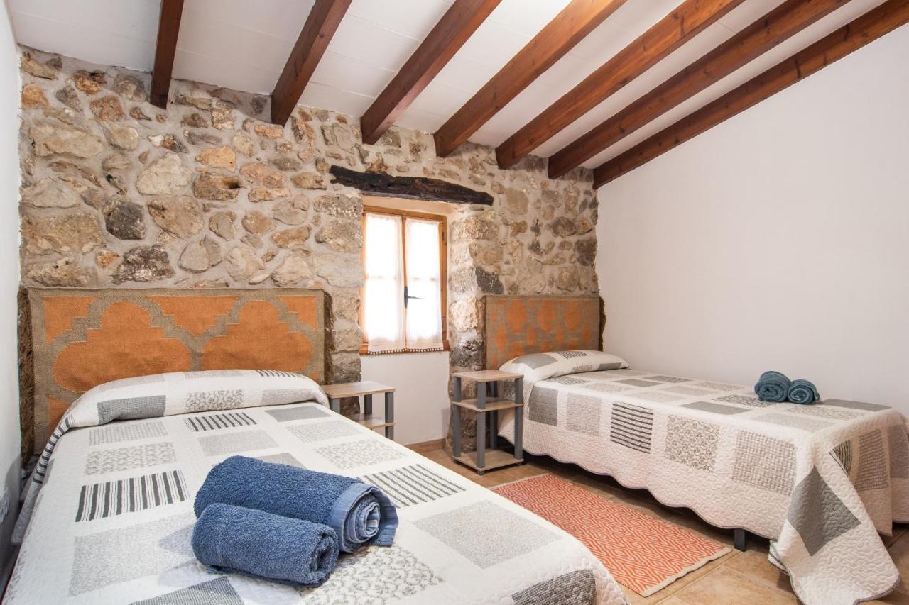 Fabulous Rural House With Views To The Mountains With Swimming Pool Villa Caimari Exterior foto